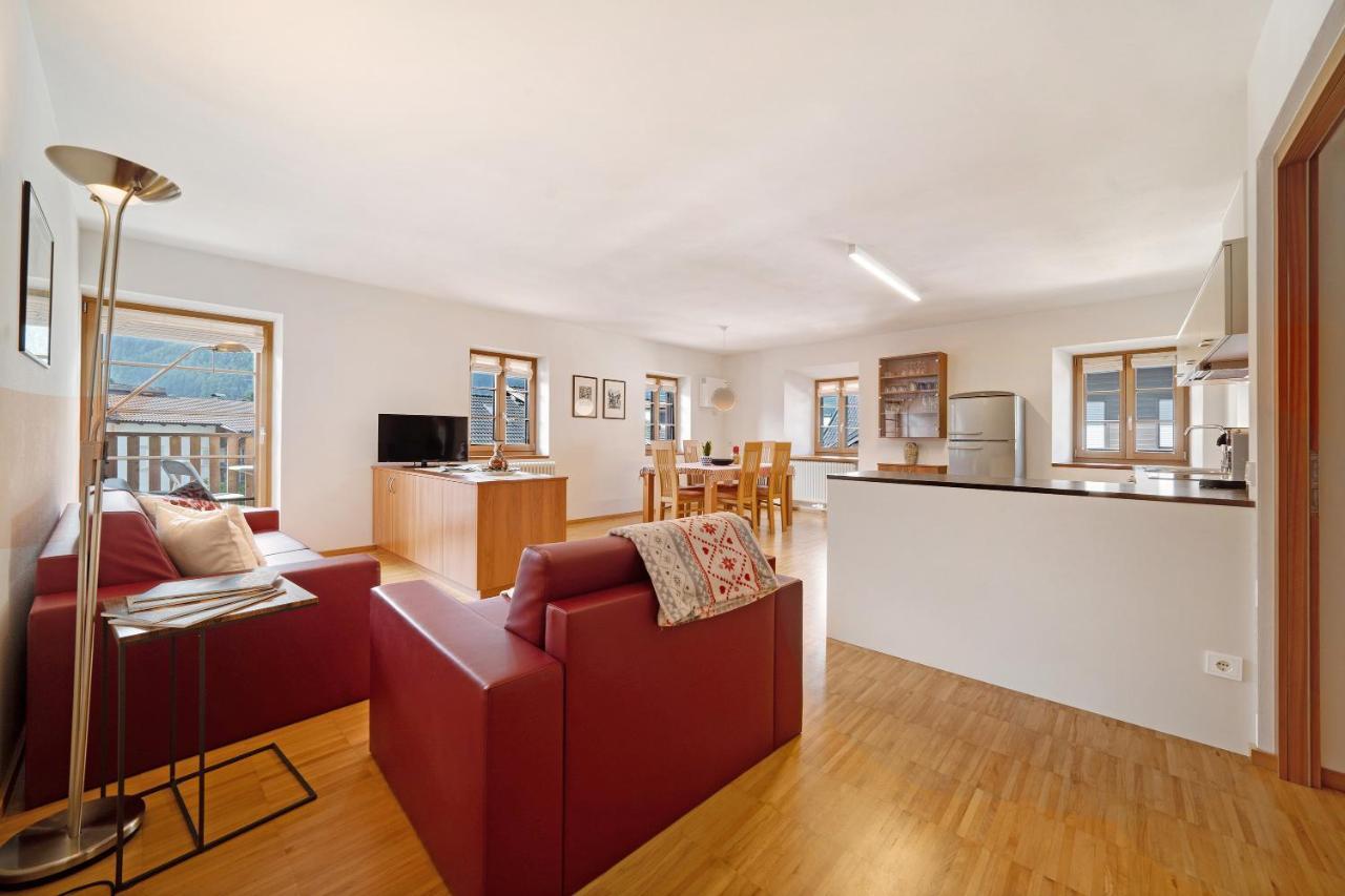 Appartement Wielander B West Laces Exterior photo