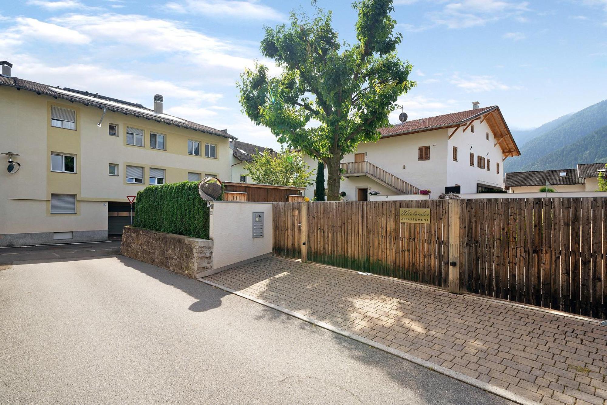 Appartement Wielander B West Laces Exterior photo