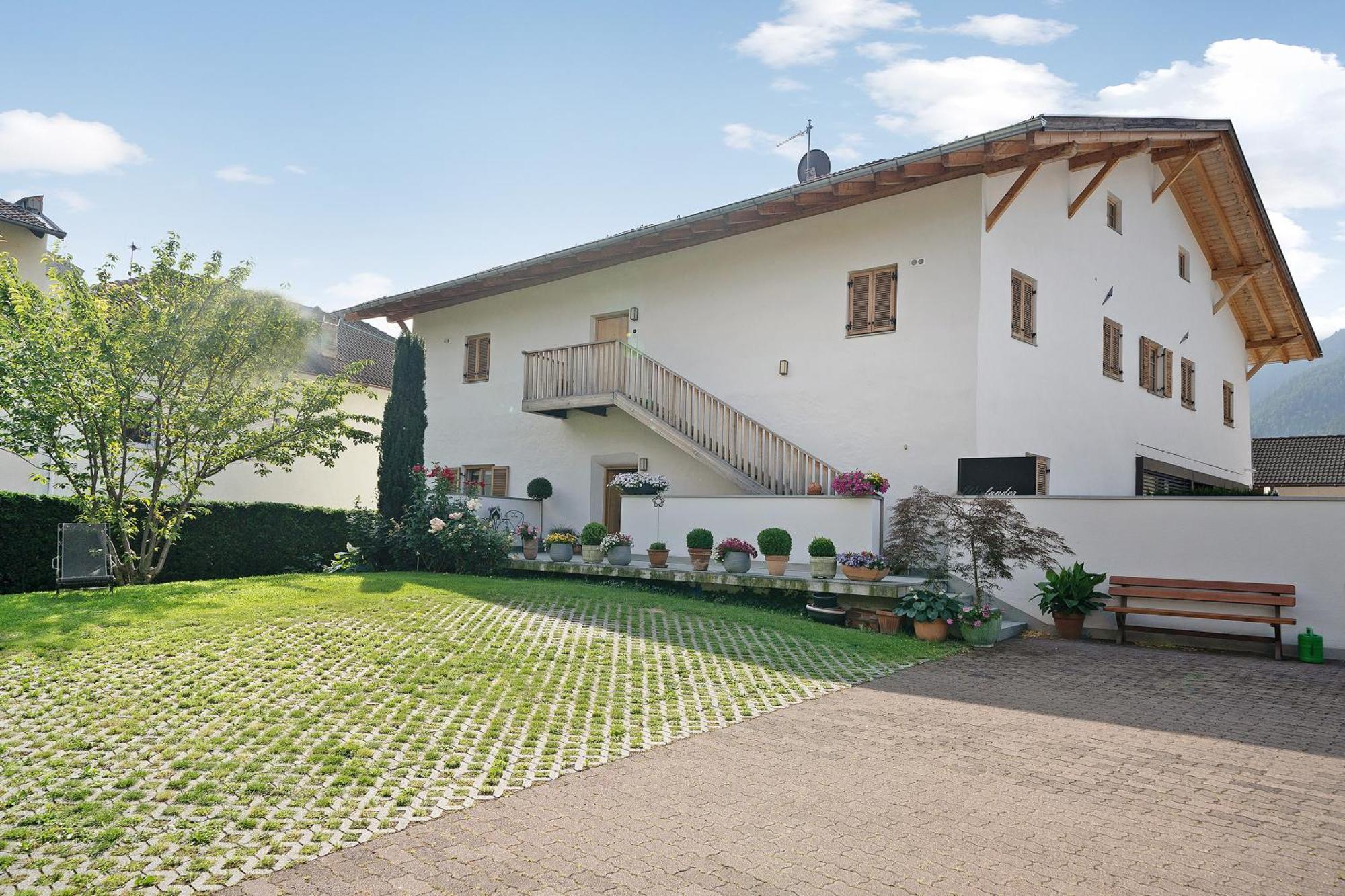 Appartement Wielander B West Laces Exterior photo