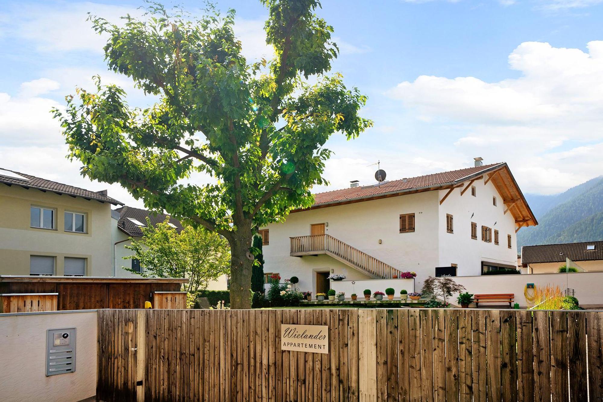 Appartement Wielander B West Laces Exterior photo