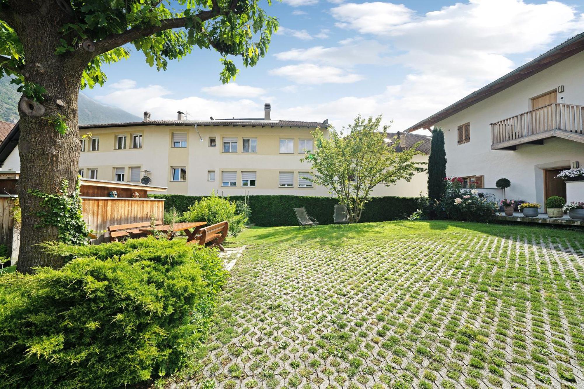 Appartement Wielander B West Laces Exterior photo